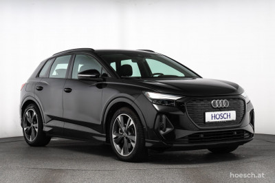 Audi Q4 e-tron Gebrauchtwagen Audi Q4 e-tron Gebrauchtwagen