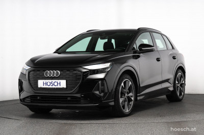 Audi Q4 e-tron Gebrauchtwagen Audi Q4 e-tron Gebrauchtwagen