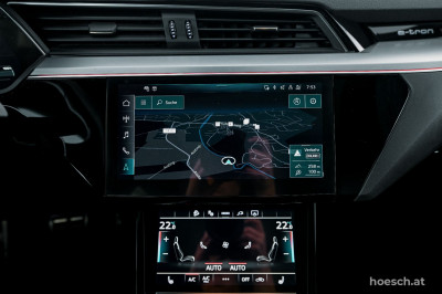 Audi Q8 e-tron Gebrauchtwagen Audi Q8 e-tron Gebrauchtwagen
