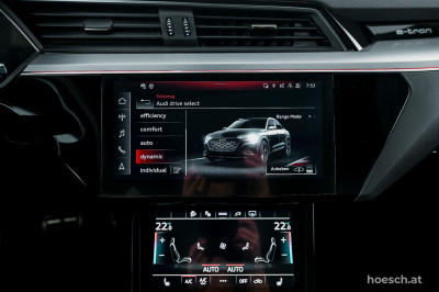 Audi Q8 e-tron Gebrauchtwagen Audi Q8 e-tron Gebrauchtwagen