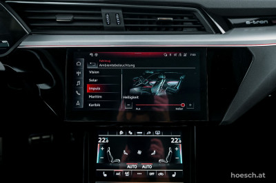 Audi Q8 e-tron Gebrauchtwagen Audi Q8 e-tron Gebrauchtwagen