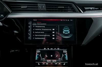 Audi Q8 e-tron Gebrauchtwagen Audi Q8 e-tron Gebrauchtwagen