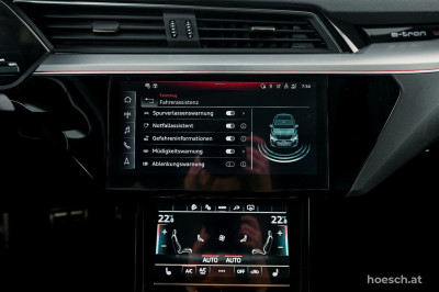 Audi Q8 e-tron Gebrauchtwagen Audi Q8 e-tron Gebrauchtwagen