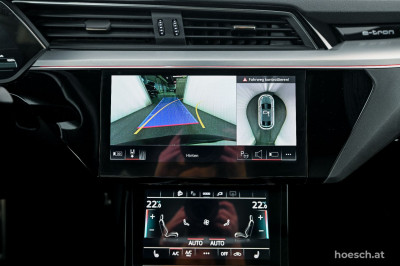 Audi Q8 e-tron Gebrauchtwagen Audi Q8 e-tron Gebrauchtwagen