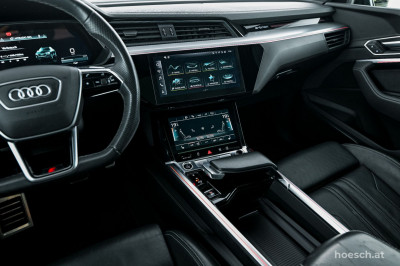 Audi Q8 e-tron Gebrauchtwagen Audi Q8 e-tron Gebrauchtwagen
