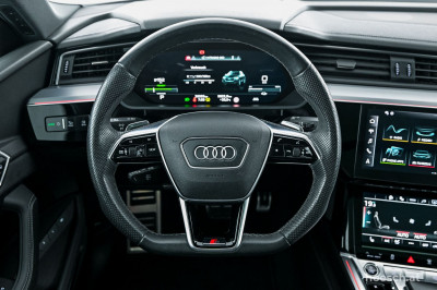 Audi Q8 e-tron Gebrauchtwagen Audi Q8 e-tron Gebrauchtwagen
