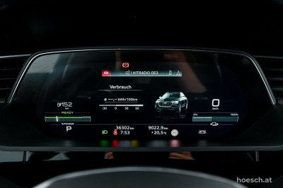 Audi Q8 e-tron Gebrauchtwagen Audi Q8 e-tron Gebrauchtwagen