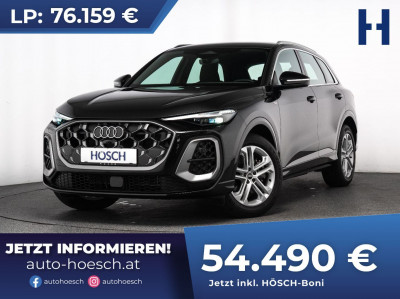 Audi Q5 Gebrauchtwagen Audi Q5 Gebrauchtwagen