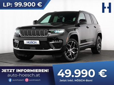 Jeep Grand Cherokee Gebrauchtwagen Jeep Grand Cherokee Gebrauchtwagen