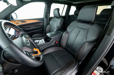 Jeep Grand Cherokee Gebrauchtwagen Jeep Grand Cherokee Gebrauchtwagen