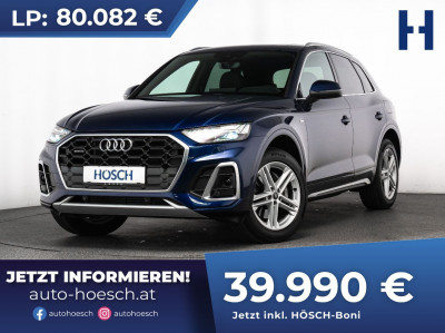 Audi Q5 Gebrauchtwagen Audi Q5 Gebrauchtwagen
