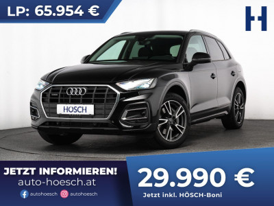 Audi Q5 Gebrauchtwagen Audi Q5 Gebrauchtwagen