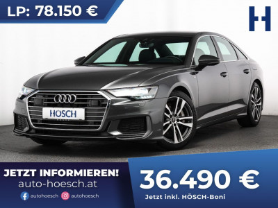Audi A6 Gebrauchtwagen Audi A6 Gebrauchtwagen