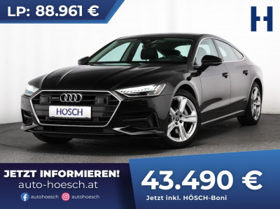 Audi A7 Gebrauchtwagen