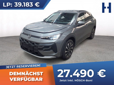 VW T-Roc Gebrauchtwagen VW T-Roc Gebrauchtwagen