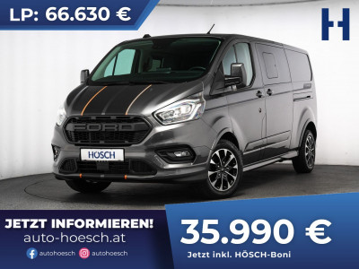 Ford Transit Custom Gebrauchtwagen Ford Transit Custom Gebrauchtwagen