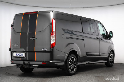 Ford Transit Custom Gebrauchtwagen Ford Transit Custom Gebrauchtwagen