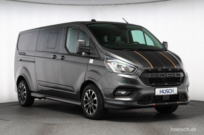 Ford Transit Custom Gebrauchtwagen Ford Transit Custom Gebrauchtwagen