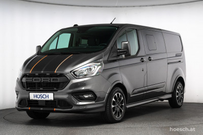 Ford Transit Custom Gebrauchtwagen Ford Transit Custom Gebrauchtwagen
