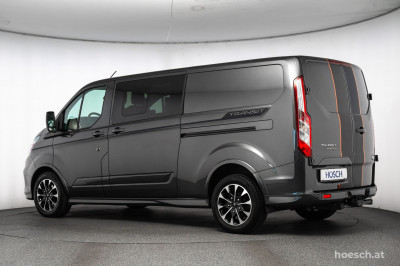 Ford Transit Custom Gebrauchtwagen Ford Transit Custom Gebrauchtwagen