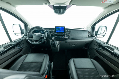 Ford Transit Custom Gebrauchtwagen Ford Transit Custom Gebrauchtwagen