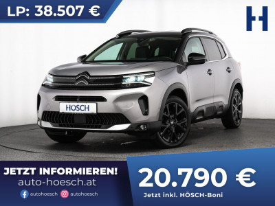 Citroën C5 Aircross Gebrauchtwagen