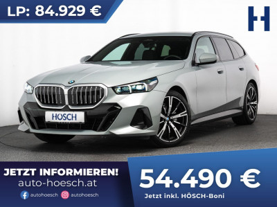 BMW 5er Gebrauchtwagen BMW 5er Gebrauchtwagen