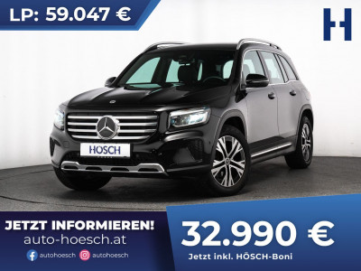Mercedes-Benz GLB Gebrauchtwagen Mercedes-Benz GLB Gebrauchtwagen