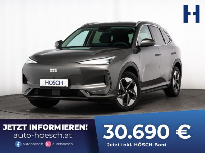 Geely E5 Gebrauchtwagen Geely E5 Gebrauchtwagen