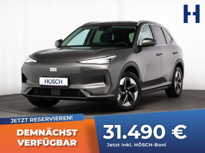 Geely E5 Gebrauchtwagen Geely E5 Gebrauchtwagen