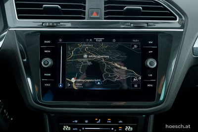 VW Tiguan Gebrauchtwagen VW Tiguan Gebrauchtwagen