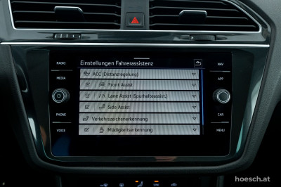 VW Tiguan Gebrauchtwagen VW Tiguan Gebrauchtwagen
