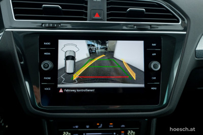 VW Tiguan Gebrauchtwagen VW Tiguan Gebrauchtwagen
