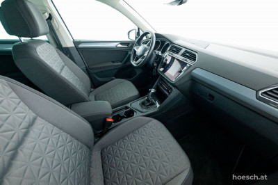 VW Tiguan Gebrauchtwagen VW Tiguan Gebrauchtwagen