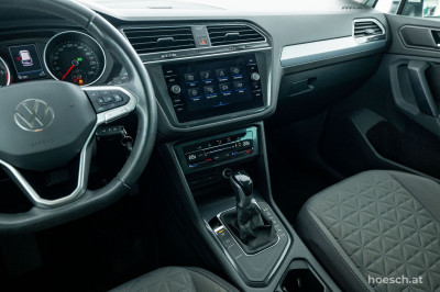 VW Tiguan Gebrauchtwagen VW Tiguan Gebrauchtwagen