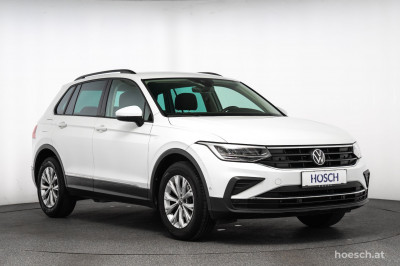 VW Tiguan Gebrauchtwagen VW Tiguan Gebrauchtwagen