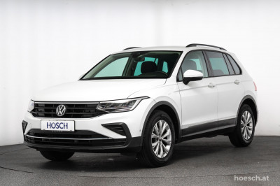 VW Tiguan Gebrauchtwagen VW Tiguan Gebrauchtwagen