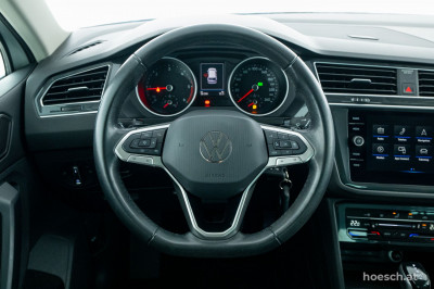VW Tiguan Gebrauchtwagen VW Tiguan Gebrauchtwagen