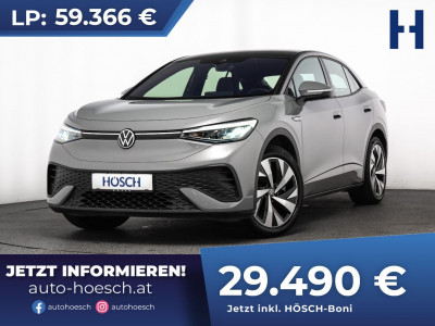 VW ID.4 Gebrauchtwagen VW ID.4 Gebrauchtwagen