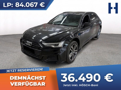 Audi A6 Gebrauchtwagen Audi A6 Gebrauchtwagen