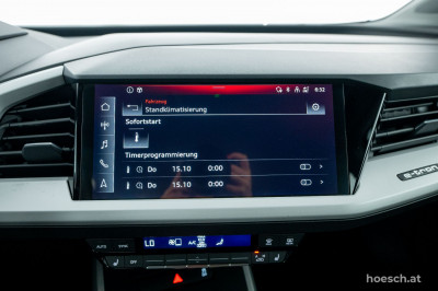Audi Q4 e-tron Gebrauchtwagen Audi Q4 e-tron Gebrauchtwagen