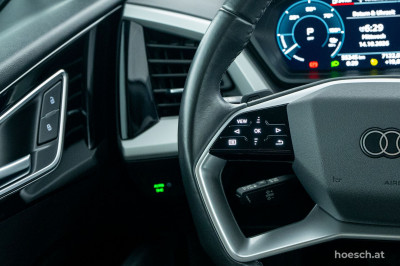 Audi Q4 e-tron Gebrauchtwagen Audi Q4 e-tron Gebrauchtwagen