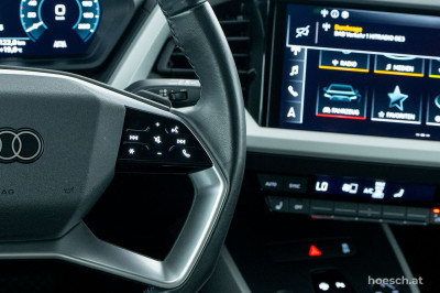 Audi Q4 e-tron Gebrauchtwagen Audi Q4 e-tron Gebrauchtwagen