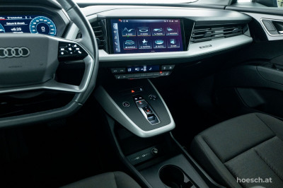 Audi Q4 e-tron Gebrauchtwagen Audi Q4 e-tron Gebrauchtwagen