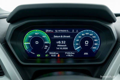 Audi Q4 e-tron Gebrauchtwagen Audi Q4 e-tron Gebrauchtwagen