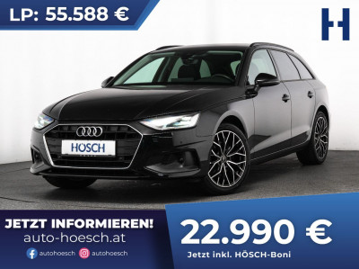 Audi A4 Gebrauchtwagen Audi A4 Gebrauchtwagen