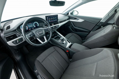 Audi A4 Gebrauchtwagen Audi A4 Gebrauchtwagen