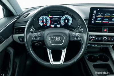 Audi A4 Gebrauchtwagen Audi A4 Gebrauchtwagen