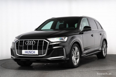 Audi Q7 Gebrauchtwagen Audi Q7 Gebrauchtwagen