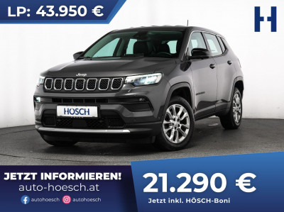 Jeep Compass Gebrauchtwagen Jeep Compass Gebrauchtwagen